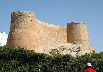 قلعة تاروت