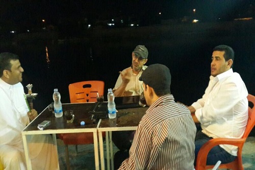 رحلة الماء