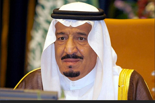 الملك سلمان بن عبد العزيز