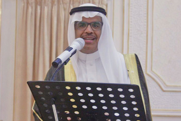 الدكتور عبدالرحمن المديرس