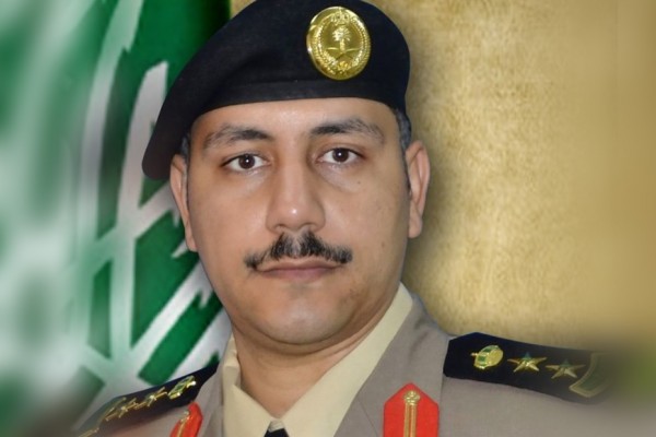 العقيد زياد الرقيطي