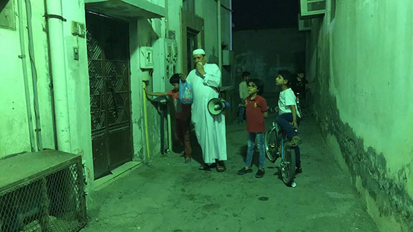 اهازيج المسحر