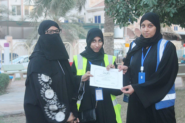 حديقة «منارات مشرقة» بصفوى